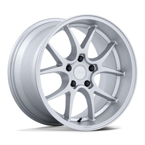 Rotiform Rc207 Ltn-J Wheels Rims 19x9.5 5x112 Matte Silver 30mm | RC207SX19955730
