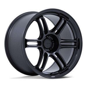 Rotiform Rc209 Rps Wheels Rims 19x8.5 5x114.3 Matte Black 35mm | RC209MX19851235