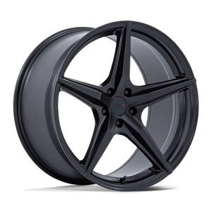 Tsw Tw007 Esprit Wheels Rims 18x8.5 5x100 Matte Black 38mm | TW007MX18855138