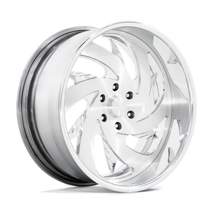 Us Mags Uf004 Reyno Vc Wheels Rims 17x11 5x127 Polished -50mm | UF004HX1711VC7340L