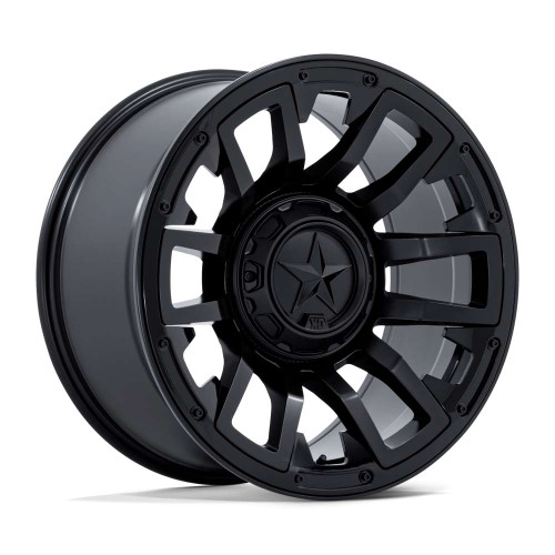Xd Xd872 Colossus Wheels Rims 20x9 8x180 Matte Black 1mm | XD872MX20908801