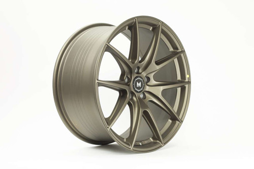 Mflow Racing MFR2 Wheels Rims 20x9.5 5x114.3 Matte Bronze 35mm | MFR220955114335MBZ