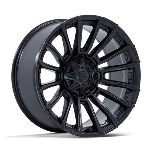 Fuel Fc889 Blade Wheels Rims 20x9 Blank Custom Drilled Matte Black 20mm | FC889MX20900020