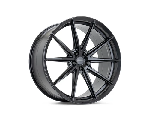 Vossen Hfx2 Wheels Rims 22x9.5 6x139.7 Satin Black 20mm | HFX2-2G21
