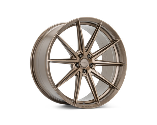 Vossen Hfx2 Wheels Rims 24x10 6x135 Terra Bronze 35mm | HFX2-4F43-1