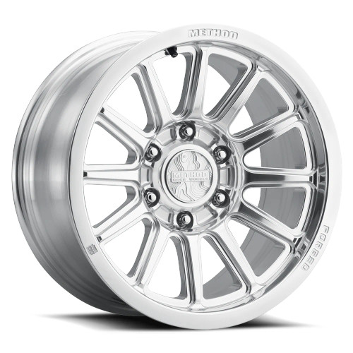 Method Race Mr204 Forged Wheel 17x8.5 6x139.7 Polished 0mm MR204785601100 ^
