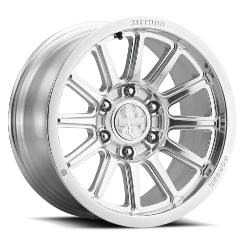 Method Race Mr204 Forged Wheel 18x9 8x180 Polished 12mm MR204890881112 - MINIMUM PURCHASE OF 4 ^