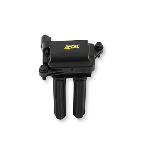 ACCEL SuperCoil - Gen III HEMI 05-24 - 8-Pack - Black - 5.7/6.1/6.2/6.4L | BDDP 140038K-8