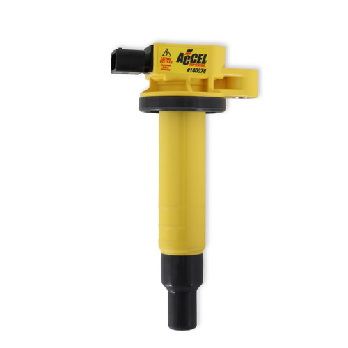 ACCEL Ignition Coil - SuperCoil - Scion - 1.5L - I4 | BDDP 140078