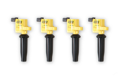 ACCEL Ignition Coil - SuperCoil - Mazda 2.0/2.3L - I4 - 4-Pack | BDDP 140505-4