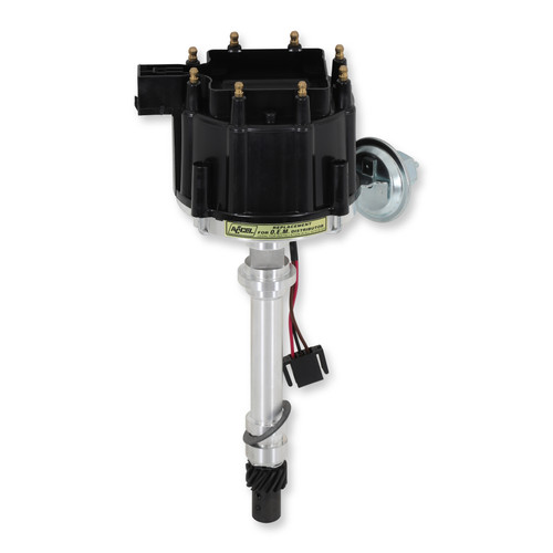ACCEL "Ready to Run" Distributor - GM HEI - No Coil | BDDP 59107K