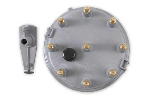 ACCEL CapRotor Kit - for HEI Style Distributor - Gray | BDDP 8234