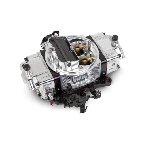 Holley Ultra Double Pumper Carburetor | BBVL 0-76650BK