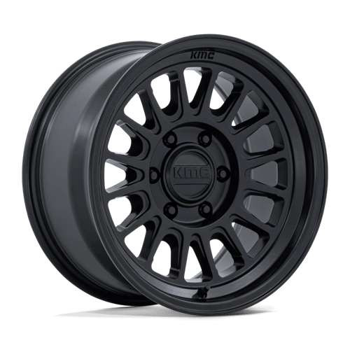 Kmc Km733 Impact Fft Wheels Rims 18x9 8x170 Matte Black 0mm | KM733MX18908700