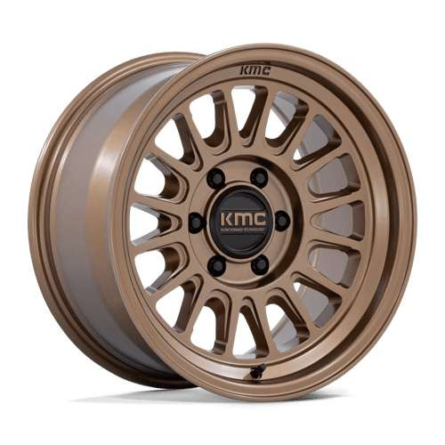 たか Kmc Km733 Impact Fft 18x9 8x170 Matte Bronze 18mm Wheels
