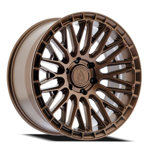 Arena A118 Karma Wheels Rims 20x10 6x139.7 Smoked Bronze W/ Tinted Clear -18mm | A118200084N01818
