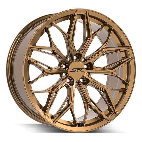 Shift Hf38 Splitter Wheels Rims 18x8.5 5x114.3 Bronze 30mm | HF3888551430BZ