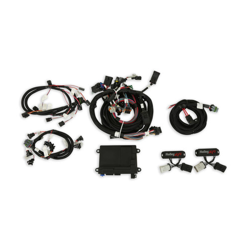 Holley EFI HP EFI ECUHarness Kits | GVMR 550-617N