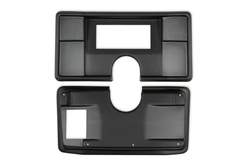 Holley EFI "Holley Dash Bezels for the Holley EFI 6.86"" Dashes" | GVMR 553-402