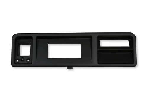 Holley EFI "Holley Dash Bezels for Holley EFI 6.86"" Pro Dash" | GVMR 553-441