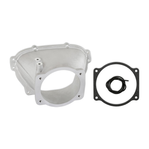 Holley EFI Holley Ultra Lo-Ram 105mm Throttle Body Adapter - GM Gen V LT | GVMR 300-714