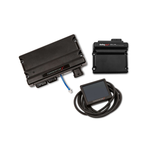 Holley EFI Terminator X - 2013-2015 Ford Coyote w/ Ti-VCT | GVMR 550-1212