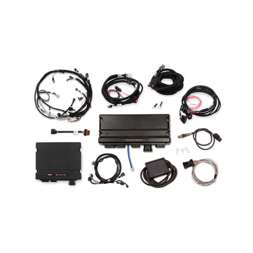 Holley EFI Terminator X Max GM Gen V LT Direct Injection Kit - Late | GVMR 550-1631