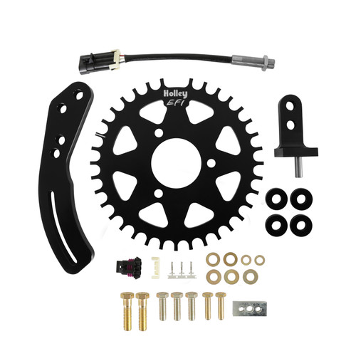 Holley EFI Crank Trigger System - BBC | GVMR 556-113