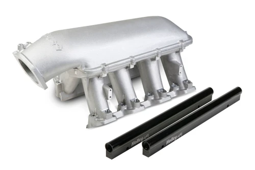 Holley EFI Holley LS Hi-Ram EFI Manifold GM LS7 | GVMR 300-124