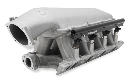 Holley EFI Holley 351W Ford Hi-Ram EFI Manifold | GVMR 300-241
