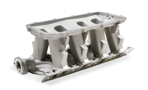 Holley EFI "8.2"" SBF Ford Hi-Ram Carbureted Manifold Base" | GVMR 300-275