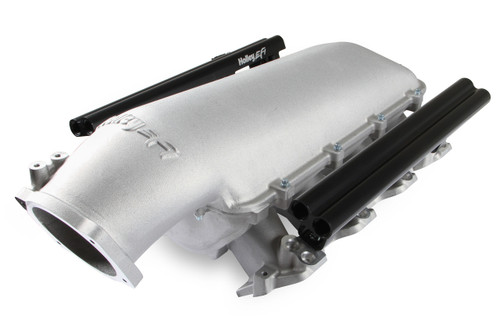 Holley EFI Dual Fuel Injector Lo-Ram EFI Intake Manifold Kit GM LS1/LS2/LS6 | GVMR 300-624