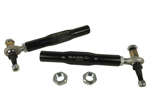 Baer Brake Systems Tracker Tie Rod/Bump Steer Kit | BKCZ 3301010