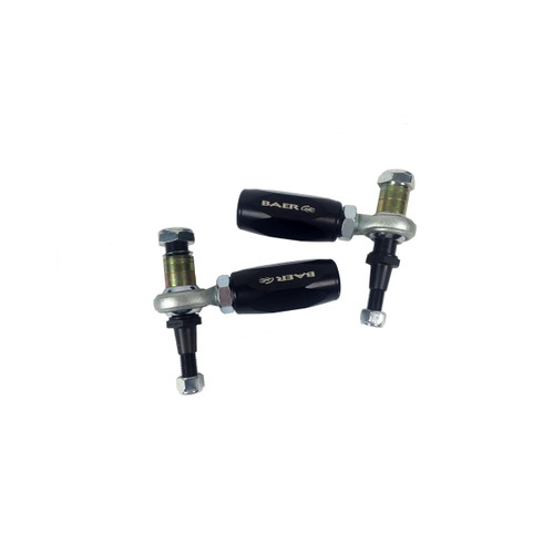 Baer Brake Systems Tracker Tie Rod/Bump Steer Kit | BKCZ 3301011