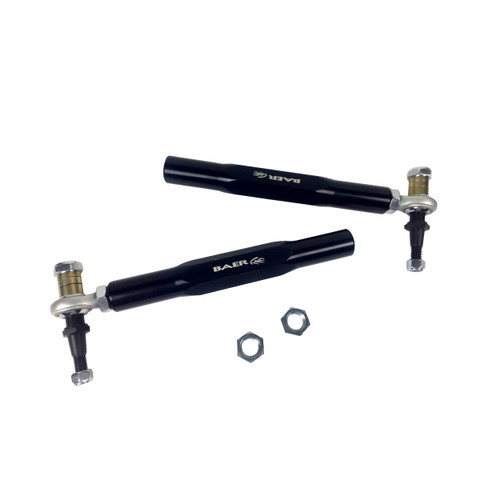 Baer Brake Systems Tracker Tie Rod/Bump Steer Kit | BKCZ 3301013