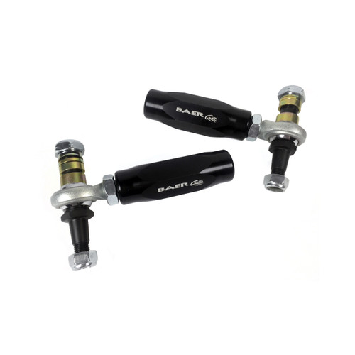 Baer Brake Systems Tracker Tie Rod/Bump Steer Kit | BKCZ 3851001