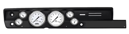 Classic Instruments White Hot Series short-sweep | DTVM CDPB67WH51BL