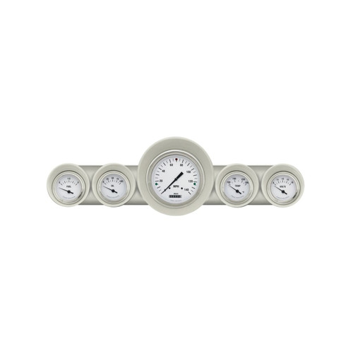 Classic Instruments White Hot 59-60 Full-size Chevy | DTVM CH59WH54