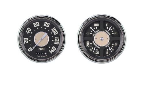 Classic Instruments OE Truck Package | DTVM CT47OE52