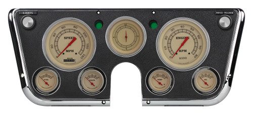 Classic Instruments Vintage Series Truck Package | DTVM CT67VT-LS