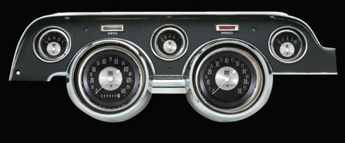 Classic Instruments All American Tradition 1967-68 Mustang | DTVM MU67AT