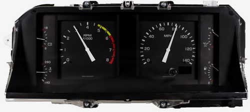 Classic Instruments 87-89 FOX BODY MUSTANG OE STYLE | DTVM MU87DOE