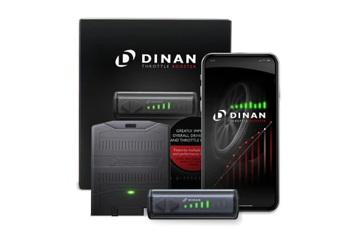 Dinan Throttle Booster | GFBV D440-1700