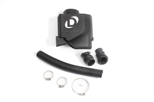 Dinan High Flow Intake System - 2001-2006 BMW 325i | GFBV D760-0007