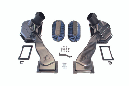 Dinan Cold Air Intake - 2012-2018 BMW M6 | GFBV D760-0037