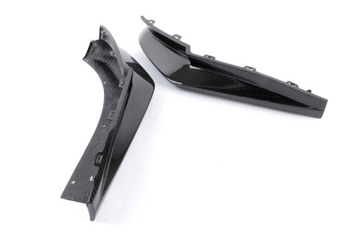 Dinan Rear Side Splitters - 2021-2026 BMW M3 | GFBV D980-0048