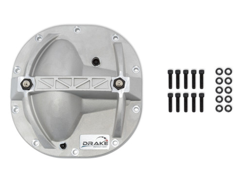 Drake Muscle  Cars Differential Girdle Aluminum 8.8" | HTDN 5R3Z-4033-B