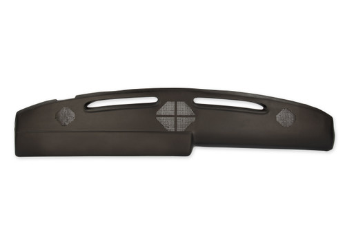 Drake Muscle Cars Dash Pad Black | HTDN D9ZZ-6504290-BK