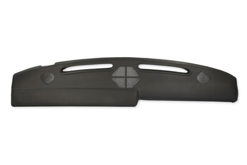 Drake Muscle Cars Fox Body Dash Pad - Dark Gray | HTDN D9ZZ-6504290-DG