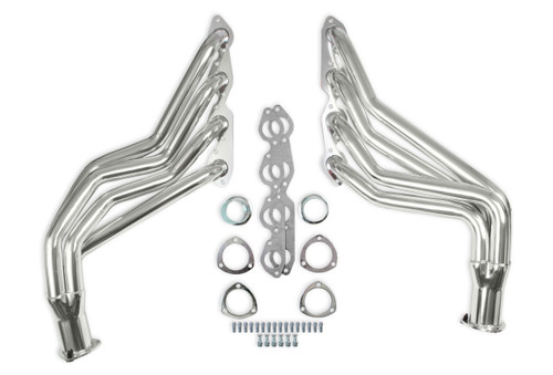 Flowtech Long Tube Header - Ceramic Coated | CJWH 31530FLT